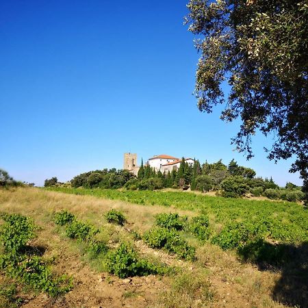 Casa Mia Panzió Nefiach Kültér fotó