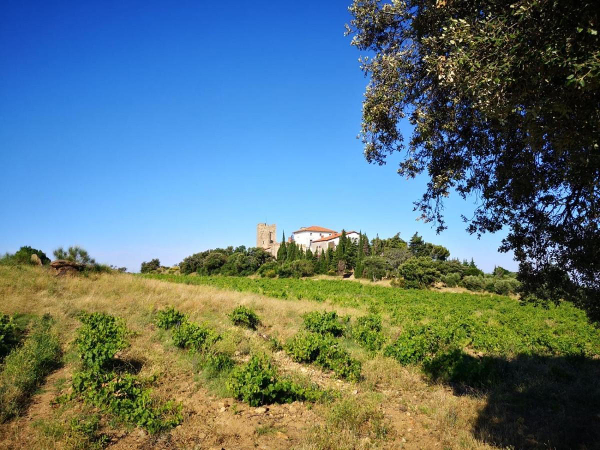 Casa Mia Panzió Nefiach Kültér fotó